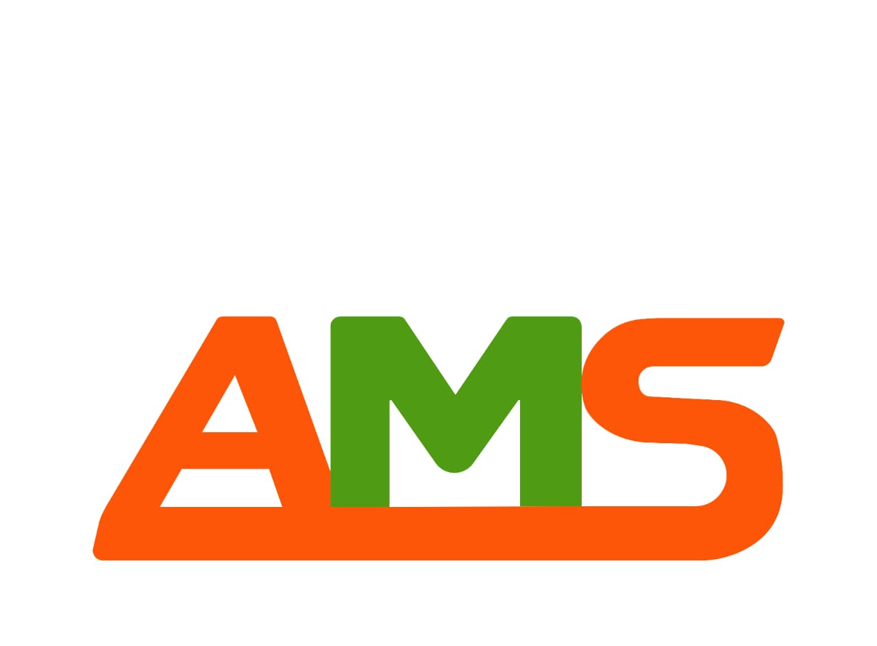 AMS Industrial Solutions Logo