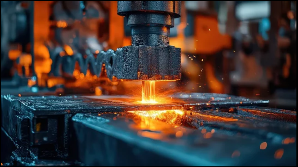 Forging